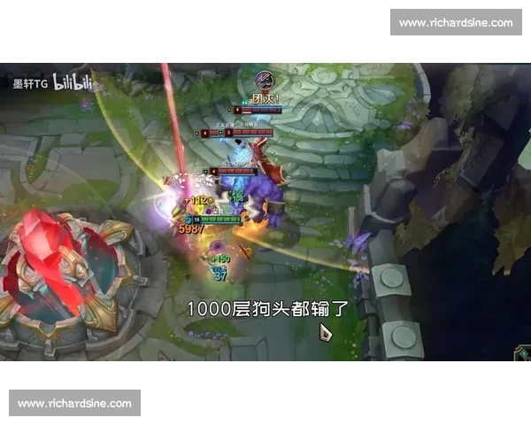 LPL精彩对决回顾 狗头成为比赛焦点带领队伍走向胜利