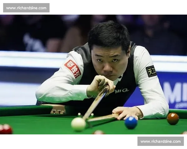 丁俊晖精彩对决即将亮相央视直播为您带来精彩瞬间